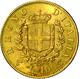 Delcampe - Italien - Anlagegold: Lot 4 Goldmünzen: Carlo Arlberto 1831-1849 (Sardinia): 20 Lire 1849 Genova, KM - Other & Unclassified