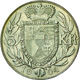 Liechtenstein: Johann II. 1858-1929: 5 Kronen 1904, Dav. 216, HMZ 2-1376c, Auflage 15.000 Expl., Min - Liechtenstein