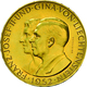 Liechtenstein - Anlagegold: Franz Josef II. 1938-1989: 100 Franken 1952; Gold 900/1000; 32.27 G; Div - Liechtenstein