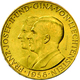 Liechtenstein - Anlagegold: Franz Josef II. 1938-1989: 50 Franken 1956; Gold 900/1000; 11,29 G; Divo - Liechtenstein