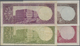 Turkey / Türkei: Set With 4 Banknotes 2 1/2 Lirasi L. 1930 (1951-1961) "Atatürk" - 5th Issue Contain - Turquie