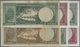 Turkey / Türkei: Set With 6 Banknotes 10 Lirasi L. 1930 (1951-1961) "Atatürk" - 5th Issue P.156 (VF, - Turkey