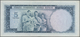 Turkey / Türkei: 5 Lira L.1930 (1951-65), P.173, Vertically Folded, Some Other Minor Creases And A F - Turquie