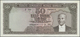 Turkey / Türkei: 50 Lira L. 1930 (1951-1965), P.175, Excellent Condition With A Soft Vertical Bend A - Turkey