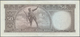 Turkey / Türkei: 50 Lira L. 1930 (1951-1965), P.175, Excellent Condition With A Soft Vertical Bend A - Turchia