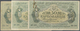 Ukraina / Ukraine: Large Set With 26 Banknotes 50 Karbovantsiv ND(1918), P.5a All With Block Letters - Ukraine