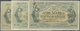 Ukraina / Ukraine: Large Set With 26 Banknotes 50 Karbovantsiv ND(1918), P.5a All With Block Letters - Ucraina