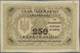 Ukraina / Ukraine: 250 Karbovanez 1918 P. 39a Miscut Borders, Handling And Dints In Paper, Condition - Ukraine