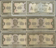 Ukraina / Ukraine: Set With 7 Banknotes 1 Hrivnya 1992 Replacement Note With Number "9" As The First - Ukraine