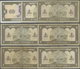Ukraina / Ukraine: Set With 7 Banknotes 1 Hrivnya 1992 Replacement Note With Number "9" As The First - Ukraine