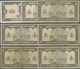 Ukraina / Ukraine: Set With 7 Banknotes 1 Hrivnya 1992 Replacement Note With Number "9" As The First - Ucraina