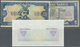 Ukraina / Ukraine: Very Interesting Set With 3 Error Notes 5 Hriven 1992, P.105, One With Unfinished - Ukraine