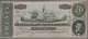 United States Of America - Confederate States: 20 Dollars February 17th 1864, P.69, Vertically Folde - Valuta Della Confederazione (1861-1864)