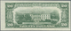 United States Of America: 20 Dollars Series 1950 D With Signature Granahan & Dillon And Code Letter - Other & Unclassified