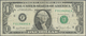 United States Of America: 1 Dollar Series 1981 With Signature Buchanan & Regan And Code Letter "F" F - Altri & Non Classificati