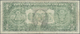 United States Of America: 1 Dollar Series 1981 With Signature Buchanan & Regan And Code Letter "F" F - Other & Unclassified