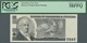 United States Of America: Test Note BUREAU OF ENGRAVING AND PRINTING, Giori Press, First Time Appear - Autres & Non Classés