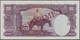 Uruguay: 1000 Pesos 1939 Specimen P. 41s, Zero Serial Numbers, Red Specimen Overprint, Light Handlin - Uruguay