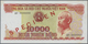 Vietnam: 10.000 Dong 1990 Specimen P. 109s In Condition: UNC. - Viêt-Nam