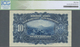 Yugoslavia / Jugoslavien: Kingdom Of Yugoslavia 10 Dinara 1920, P.21a With Soft Vertical Fold At Cen - Yougoslavie