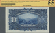 Yugoslavia / Jugoslavien: 10 Dinara 1920 SPECIMEN, P.21s, Diagonal Fold At Lower Right Corner, Other - Jugoslavia