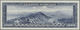 Yugoslavia / Jugoslavien: Not Issued Banknote 5 Dinara Series 1943 Specimen, P.35As, In Perfect UNC - Jugoslavia