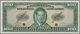Delcampe - Yugoslavia / Jugoslavien: Not Issued Banknote 5 Dinara Series 1943 Specimen, P.35As, In Perfect UNC - Yougoslavie
