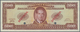 Yugoslavia / Jugoslavien: Not Issued Banknote 500 Dinara Series 1943 Specimen, P.35Es, In Perfect UN - Jugoslavia