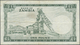 Zambia / Sambia: 1 Pound ND(1964), P.2, Nice Used Condition With Several Folds, Lightly Toned Paper - Zambie