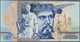 Testbanknoten: Germany: HYBRID Test Note By Giesecke & Devrient Portrait "King Ludwig" Issued In 200 - Specimen