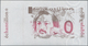 Testbanknoten: France: Rare Proof Print Of An Echantillon Designed By The BDF And Printed On Banknot - Specimen