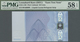 Testbanknoten: Rare Test Note Which Was Produced By KURZ In Advance To The Issuance Of The "EURO 1" - Fictifs & Spécimens