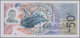 Testbanknoten: Great Britain: POLYMER Test Note "Antarctic Voyage" With Portrait Of "Sir Ernest Shak - Specimen