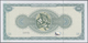 Testbanknoten: Serbia: Test Note Of ZIN, State Printing Works Of Serbia, "104 Units" Offset Print On - Specimen