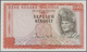 Malaysia: Very Rare Proof Print Of 10 Ringgit ND(1976 & 1981) P. 15p, Printed W/o Serial Numbers, Wi - Malesia