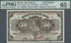 Delcampe - Russia Regional Issues  - East Siberia: Set Of 4 Notes Banque De L'Indo-Chine - East Siberia Contain - Russia