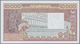 Togo: West African States Letter "T" For Togo 10.000 Francs ND Specimen P. 809Ks With Zero Serial Nu - Togo