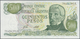 Austria / Österreich: 1913/1956 (ca.), Ex Pick 13-136, Quantity Lot With 745 Banknotes In Good To Mi - Autriche