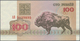 Belarus: 1992/2000 (ca.), Ex Pick 1-28, Quantity Lot With 1103 Banknotes In Good To Mixed Quality, S - Bielorussia