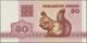 Belarus: 1992/2000 (ca.), Ex Pick 1-28, Quantity Lot With 1103 Banknotes In Good To Mixed Quality, S - Belarus