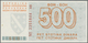 Bosnia & Herzegovina / Bosnien & Herzegovina: 1992 (ca.), Lot With 761 Banknotes, Some In Quantity, - Bosnie-Herzegovine