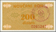 Bosnia & Herzegovina / Bosnien & Herzegovina: 1992 (ca.), Lot With 761 Banknotes, Some In Quantity, - Bosnie-Herzegovine