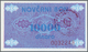 Bosnia & Herzegovina / Bosnien & Herzegovina: 1992 (ca.), Lot With 761 Banknotes, Some In Quantity, - Bosnia Erzegovina