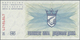Bosnia & Herzegovina / Bosnien & Herzegovina: 1992/1993 (ca.), Ex Pick 1-150, Quantity Lot With 1953 - Bosnia Erzegovina