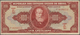 Delcampe - Brazil / Brasilien: Large Lot Of About 750 Banknotes Containing For Example 3x 500 Reis P. 1d, 20 Re - Brésil