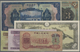 China: Collectors Book With 132 Banknotes China With Many Regional And Local Issues, Comprising For - Chine
