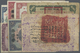 China: Collectors Book With 132 Banknotes China With Many Regional And Local Issues, Comprising For - China