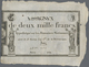 France / Frankreich: France, 186 Assigns, Almost Complete Collection Of The Partly Still Under Louis - Altri & Non Classificati