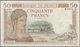 Delcampe - France / Frankreich: Very Big Lot Of About 2000 Banknotes Containing 12x 100 Francs P. 71, 31x 100 F - Altri & Non Classificati
