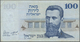 Israel: 1973/1975 (ca.), Ex Pick 39-47, Quantity Lot With 164 Banknotes In Good To Mixed Quality, So - Israele